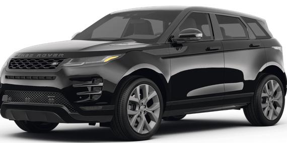LAND ROVER RANGE ROVER EVOQUE 2022 SALZL2FX0NH169032 image